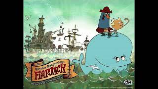 The Marvellous Misadventures of Flapjack Thrills and Chills Theme [upl. by Wyatt]