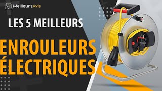 ⭐️ MEILLEUR ENROULEUR ÉLECTRIQUE  Avis amp Guide dachat Comparatif 2021 [upl. by Jerome]