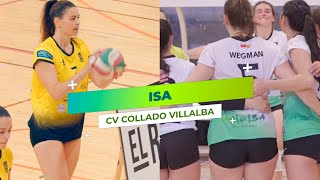 ISA  CV Collado Villalba [upl. by Robins]