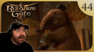 The Open Hand Temple Murders  Baldurs Gate 3 Part 44 [upl. by Finer782]