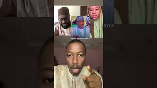 Tofa Bulama Bukarti Yace Ba Laifin Da Hamdiya Sheriff Tayiwa Gwamnan Sokoto Ahmad Ali [upl. by Pamela235]