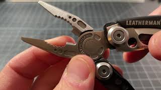 Leatherman Skeletool CX MultiTool Review [upl. by Remmer]