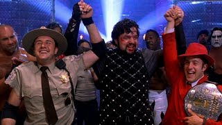 Ready to Rumble Full Movie Fact Review amp Information  David Arquette  Oliver Platt [upl. by Annaear]