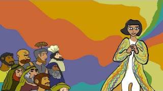 Parshat Vayeshev Joseph and his Colorful Coat [upl. by Coretta]