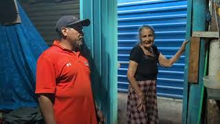 Abuela esperanza desea que ayuden a su hijo [upl. by Davine]