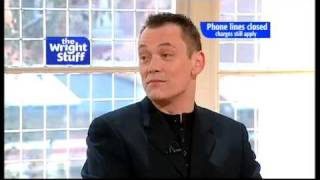 TWStuff  Terry Christian 290109 [upl. by Marabel]