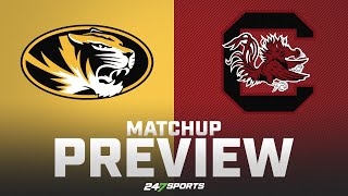 Missouri Tigers vs South Carolina Gamecocks  College Football Week 12  Game Preview 🏈 [upl. by Genevra59]