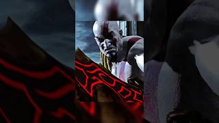 🔥God of Revenge🔥Kratos Journey in God of War 3☠️☠️shorts [upl. by Eciruam969]