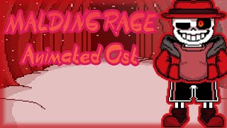 Malding Rage Animated Ost [upl. by Arakahs610]