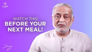 Natural Way to Improve Digestion  Healthy Eating Tips  Daaji [upl. by Itsirhc]