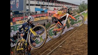 Cyclocross  Superprestige Heusden Zolder [upl. by Harilda858]