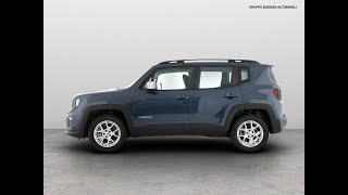 JEEP RENEGADE 13 T4 PHEV LIMITED 4XE AT6 [upl. by Letta]