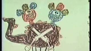 Beefaroni  BeefOgetti Commercial 1970s Two Headed Monster [upl. by Elyrpa867]