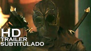 Gotham Knights Trailer SUBTITULADO HD The CW [upl. by Eciruam551]