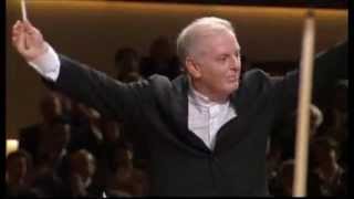 BrahmsHungarian Dance No1 Daniel Barenboim [upl. by Einna]