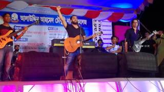 Emon Keno by Hridoy Khan live [upl. by Kehsihba]