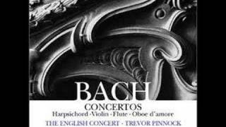 Bach  Concerto for 2 Harpsichords in C Minor BWV 1060  23 [upl. by Isdnil]