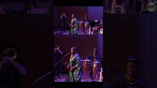 Akello live at the MIM Theater in Phoenix Arizona dance africanculture shorts shortvideo [upl. by Nahtaoj]