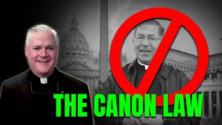 Father Frank Pavone Laicized 😤What Canon Law ACTUALLY says with Fr Gerald Murray [upl. by Cyn964]