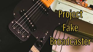 Project Fake Broadcaster [upl. by Viafore363]