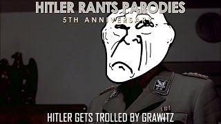 Hitler gets trolled by Grawitz [upl. by Marmawke]