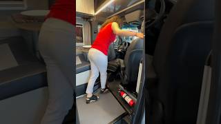 Winnebago Revel quick tour rv camping travel vanlife [upl. by Briano]