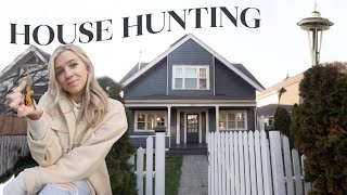 What 1 Million Gets You In Seattle  House Hunting for My Next Property [upl. by Negah]