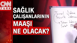 Hangi sağlık çalışanına ne kadar ek ödeme yapılacak [upl. by Haleigh846]