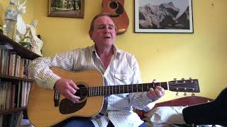 Copperline  James Taylor cover [upl. by Teena]