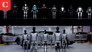 Nvidia GROOT vs Tesla Optimus Competing Paths to Humanoid Robots 🤖 [upl. by Aivilys]