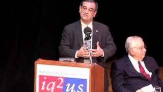 Undocumented Immigrant Debate Mark Krikorian 612 Intelligence Squared US [upl. by Addam]