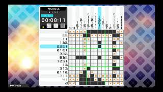 Picross S4 Switch P131 [upl. by Assirroc]