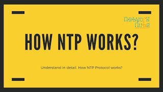 RHEL7  How NTP Works [upl. by Llechtim255]