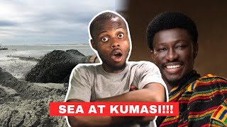 Ei 😂 Nana Kwame Bediako To Dredge Sea At Kumasi If Voted Into Power Reactions [upl. by Ner295]