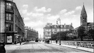 Old Photographs Of Dennistoun Glasgow Scotland [upl. by Lleroj]