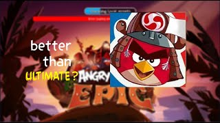 angry birds epic all stars playthrough part 1 [upl. by Naivat]