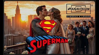 SUPERMANS WEDDING  1950s Super Panavision 70  Ai FUN [upl. by Niram570]