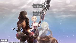 God Eater 3 36 Credits and Epilogue [upl. by Hsaniva]