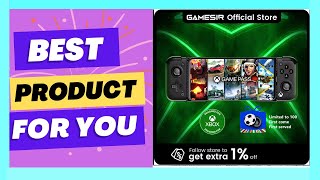 GameSir X2 Pro Xbox Gamepad Android Mobile Game [upl. by Wakeen]