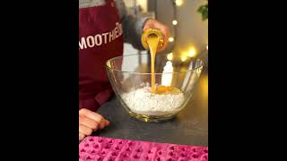 Hundekekse backen mit SmoothieDog und Collory Backmatte  super einfach super schnell [upl. by Rosel]