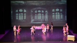 The Magic Toy Box Ballet [upl. by Benedetto]