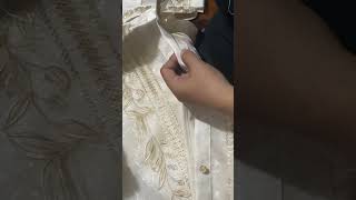 Creating Quality Barong Tagalog [upl. by Alehc]