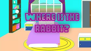 Where is the rabbit Kids can Learn [upl. by Cedric]