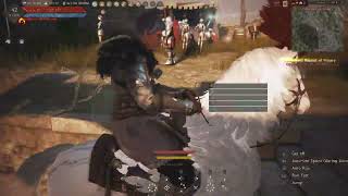 Main Quest 260 Calpheon Beacon Of Victory  Black Desert Online PS5 [upl. by Vidda627]