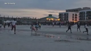 1 dead 2 injured after active shooter incident in Jacksonville Beach [upl. by Bick]