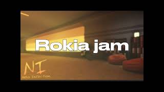 Rokia jam full version Neko Infection Roblox [upl. by Gautea]