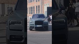 RollsRoyce Cullinan And Buggati Chiron [upl. by Bartram]