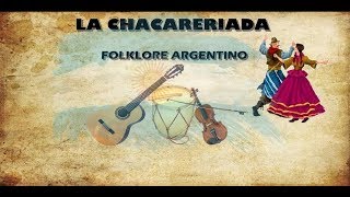 FOLKLORE ARGENTINO  Chacareras Enganchadas  LUCHO MEDINA [upl. by Lazarus]