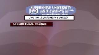 Supershine university [upl. by Jeroma258]