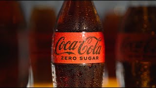 CocaCola® Zero Sugar  Bodega Bottle Battle [upl. by Ocer]